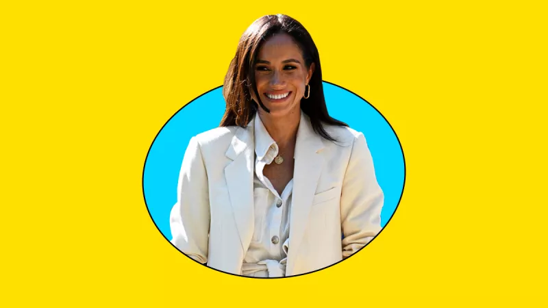 Meghan Markle usa unas flats Chanel para ir a los Invictus Games.