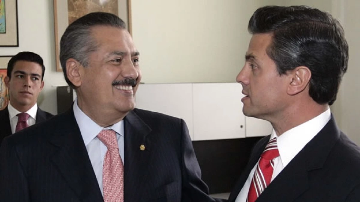 Beltrones-Nieto