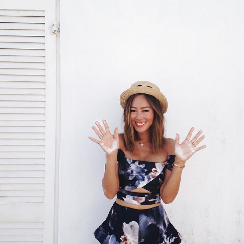 Aimee Song de Song of Style
