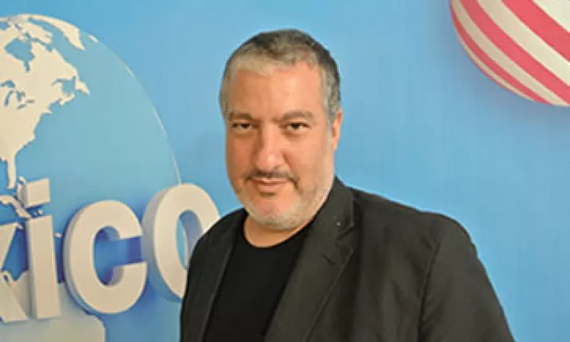 Spencer Tunick considera que actualmente hay formas de arte que sólo pueden existir en los teléfonos inteligentes. (Foto: Francisco Rubio)