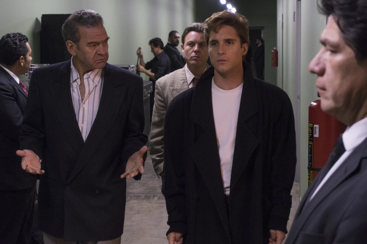 Episodio 9 luis miguel