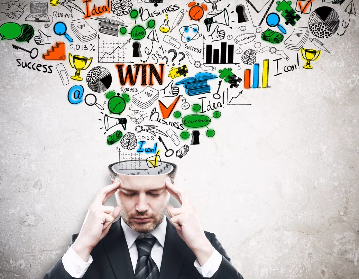 Mentalidad de líder ganador