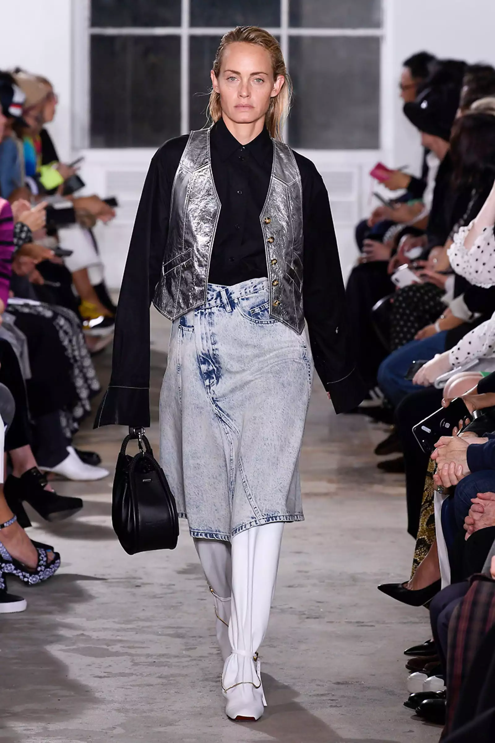 Proenza Schouler show, Runway, Spring Summer 2019, New York Fashion Week, USA - 10 Sep 2018