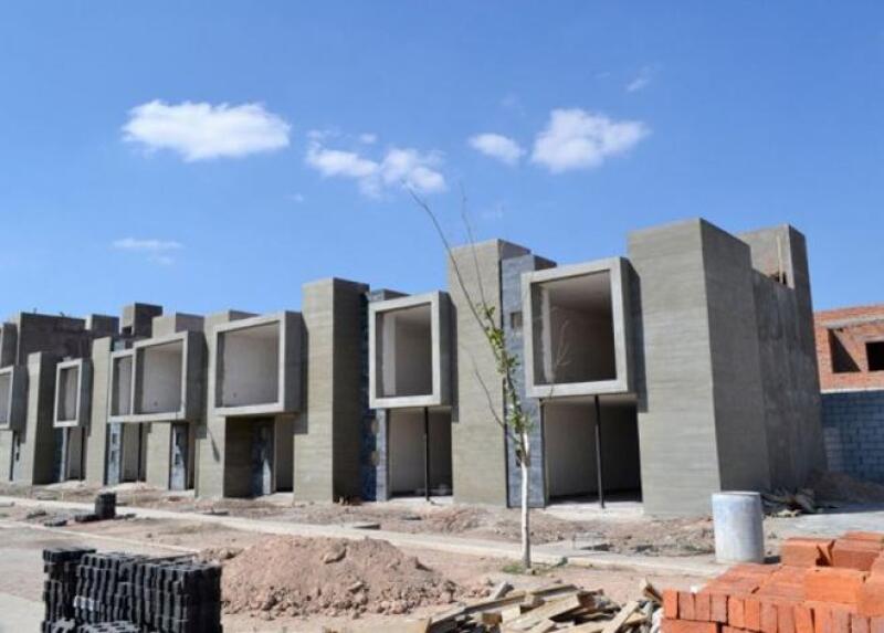 Vivienda en construccion