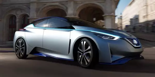 Nissan IDS