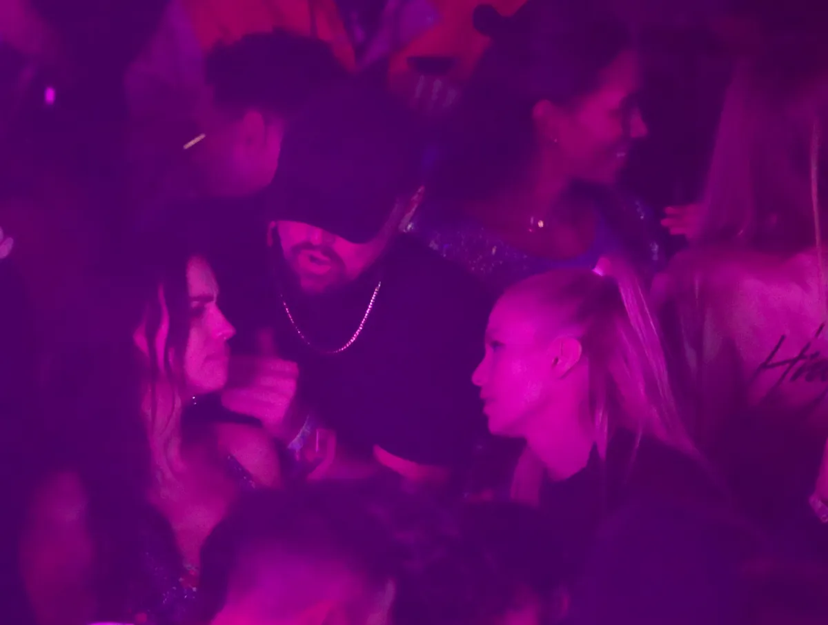 The Levi's Brand Presents Neon Carnival With Tequila Don Julio
