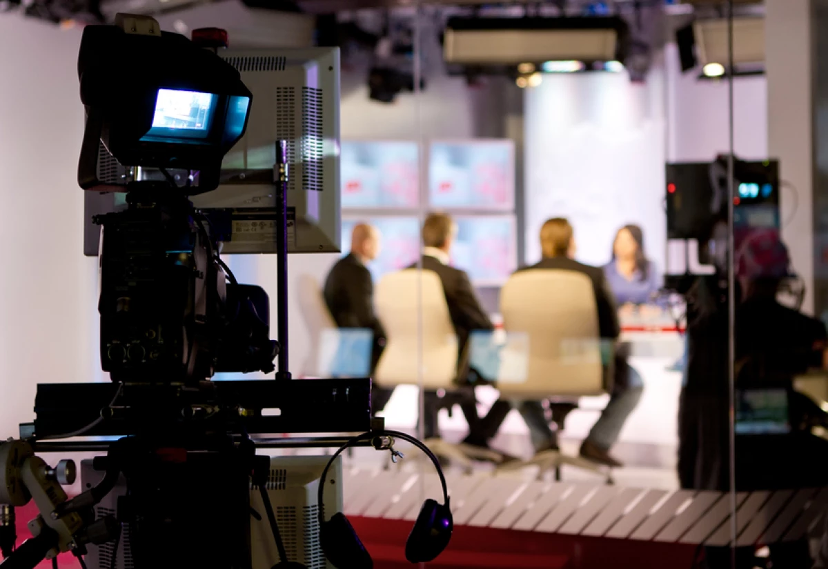 Audiencia de noticias