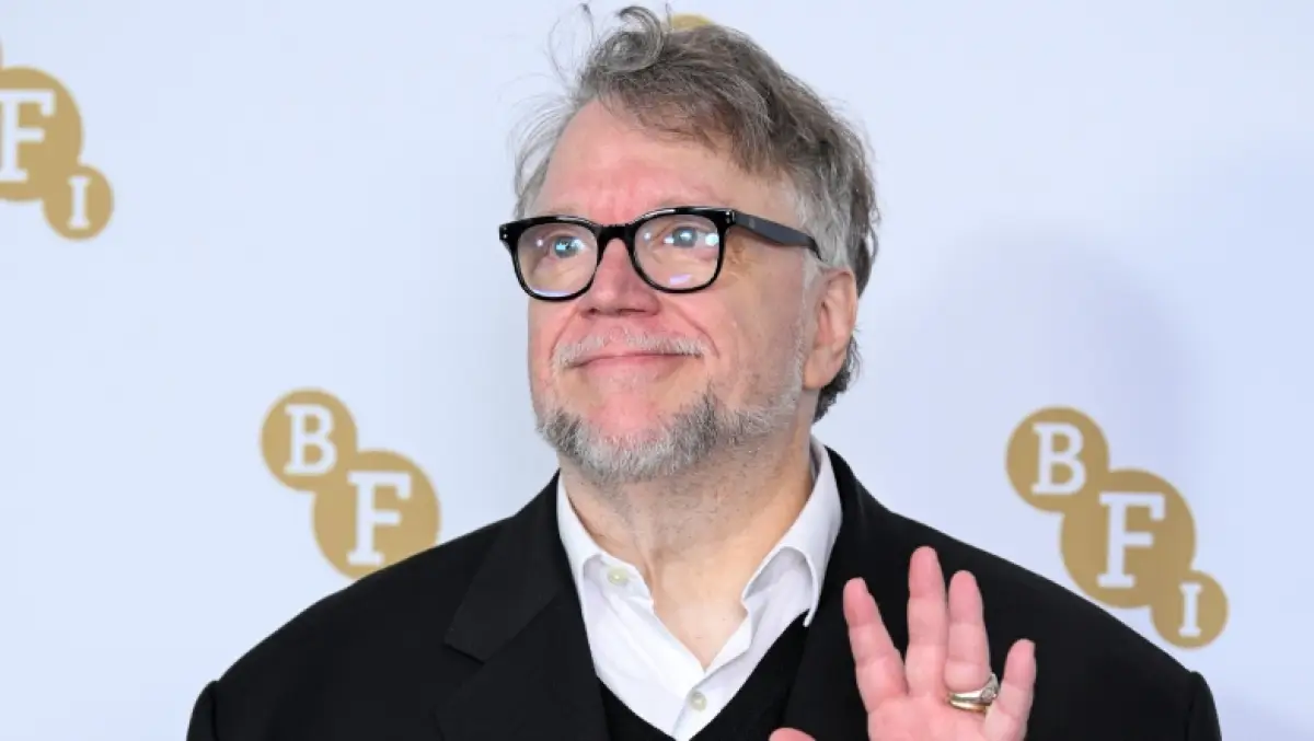 Guillermo del Toro es reconocido con el máximo galardón del British Film Institute