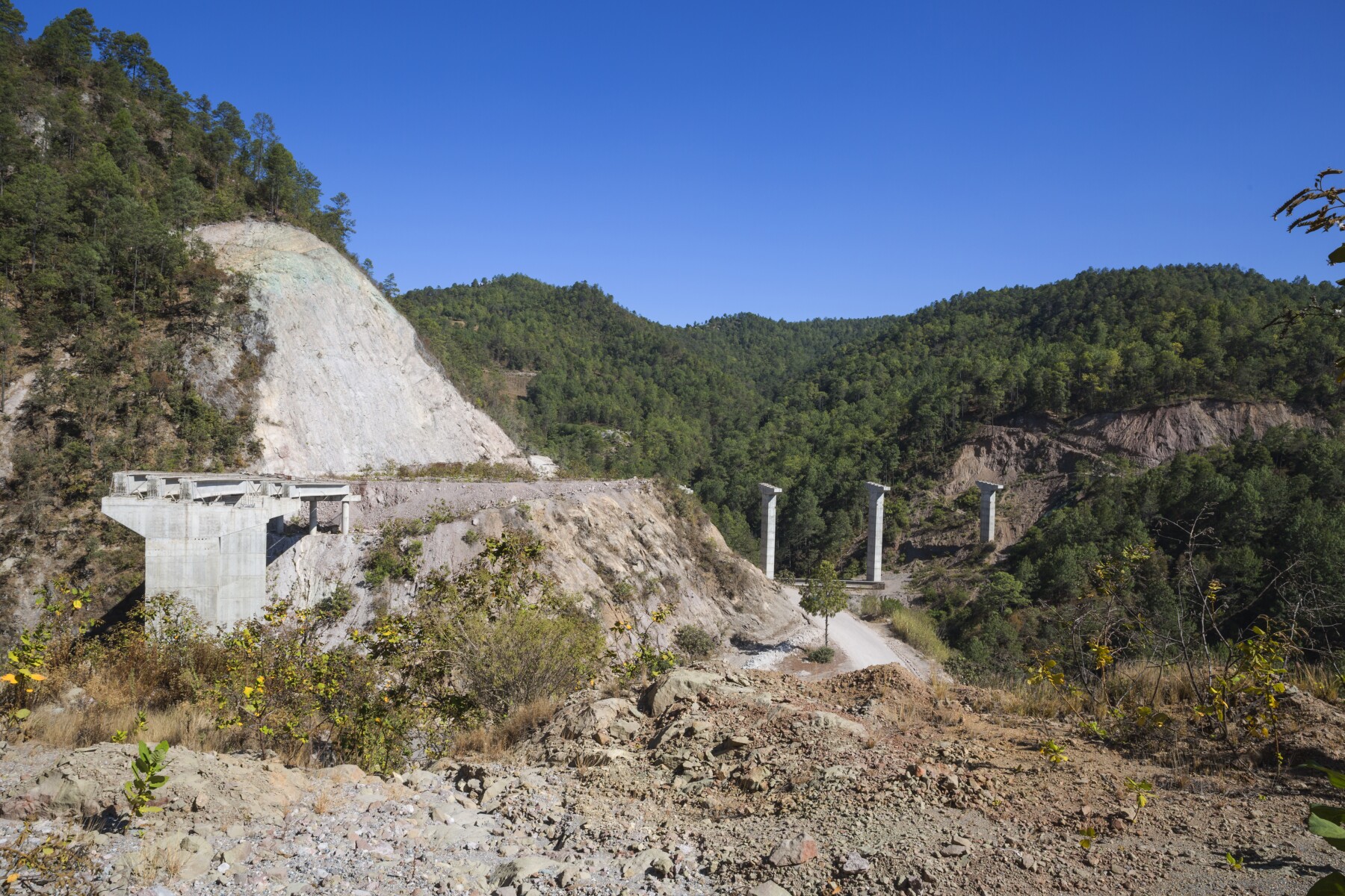 Carreteras imposibles