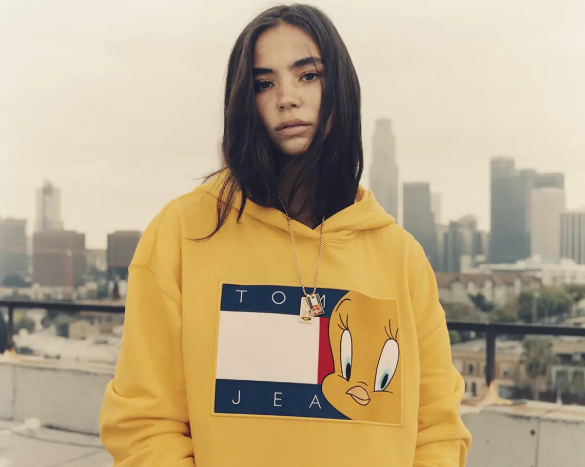 Space Jam x Tommy Jeans