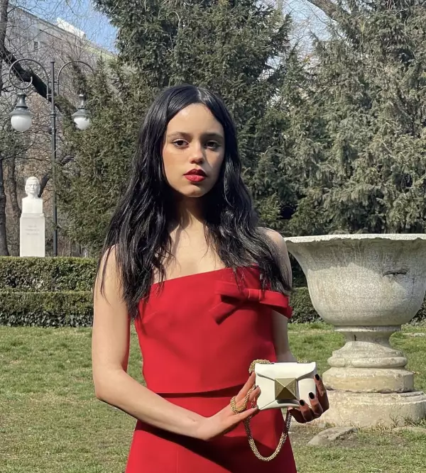Jenna Ortega