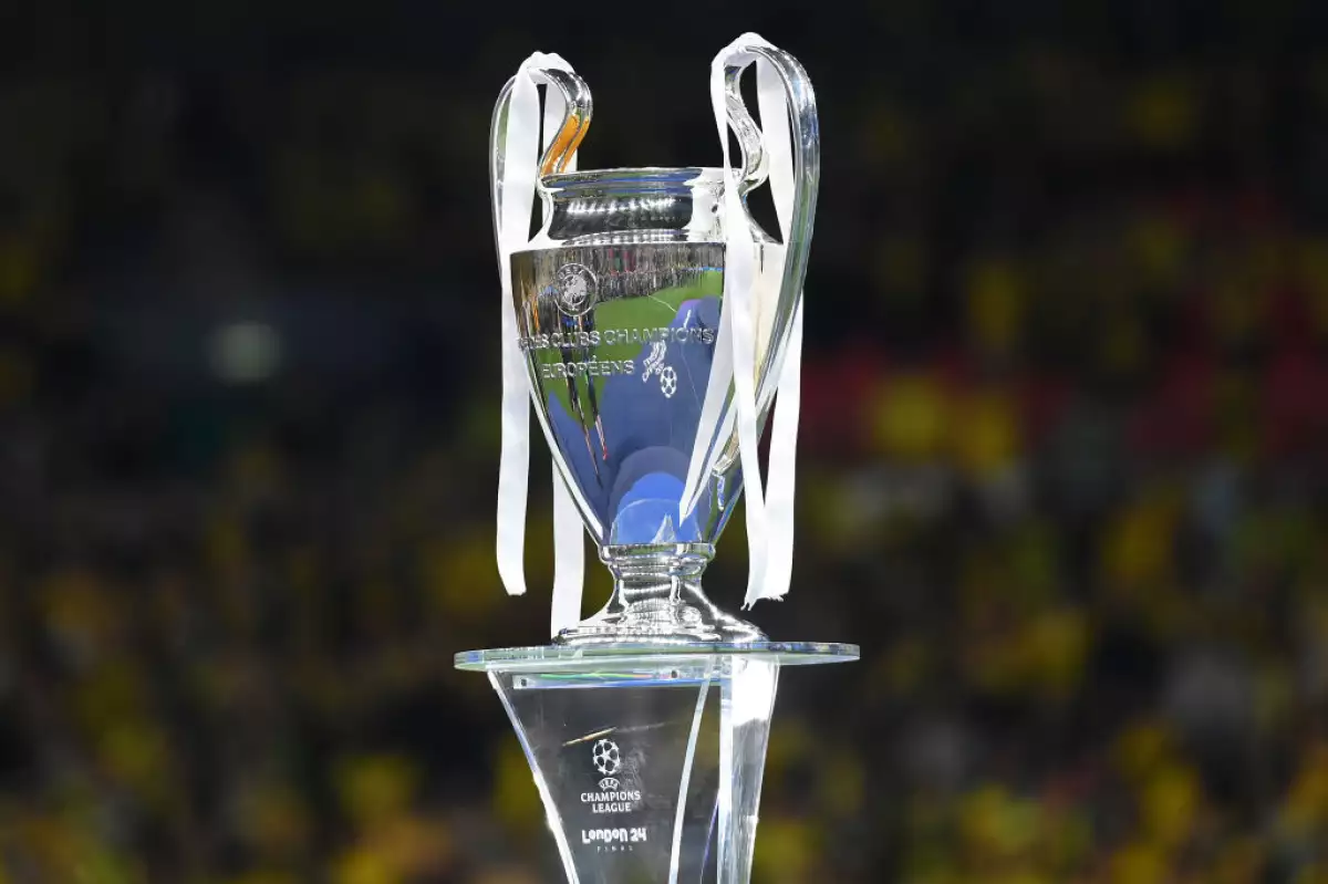 Champions League 2025-26: cuándo inicia y cómo quedó el calendario completo