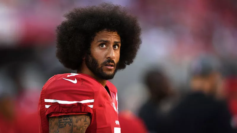 Colin Kaepernick Nike 