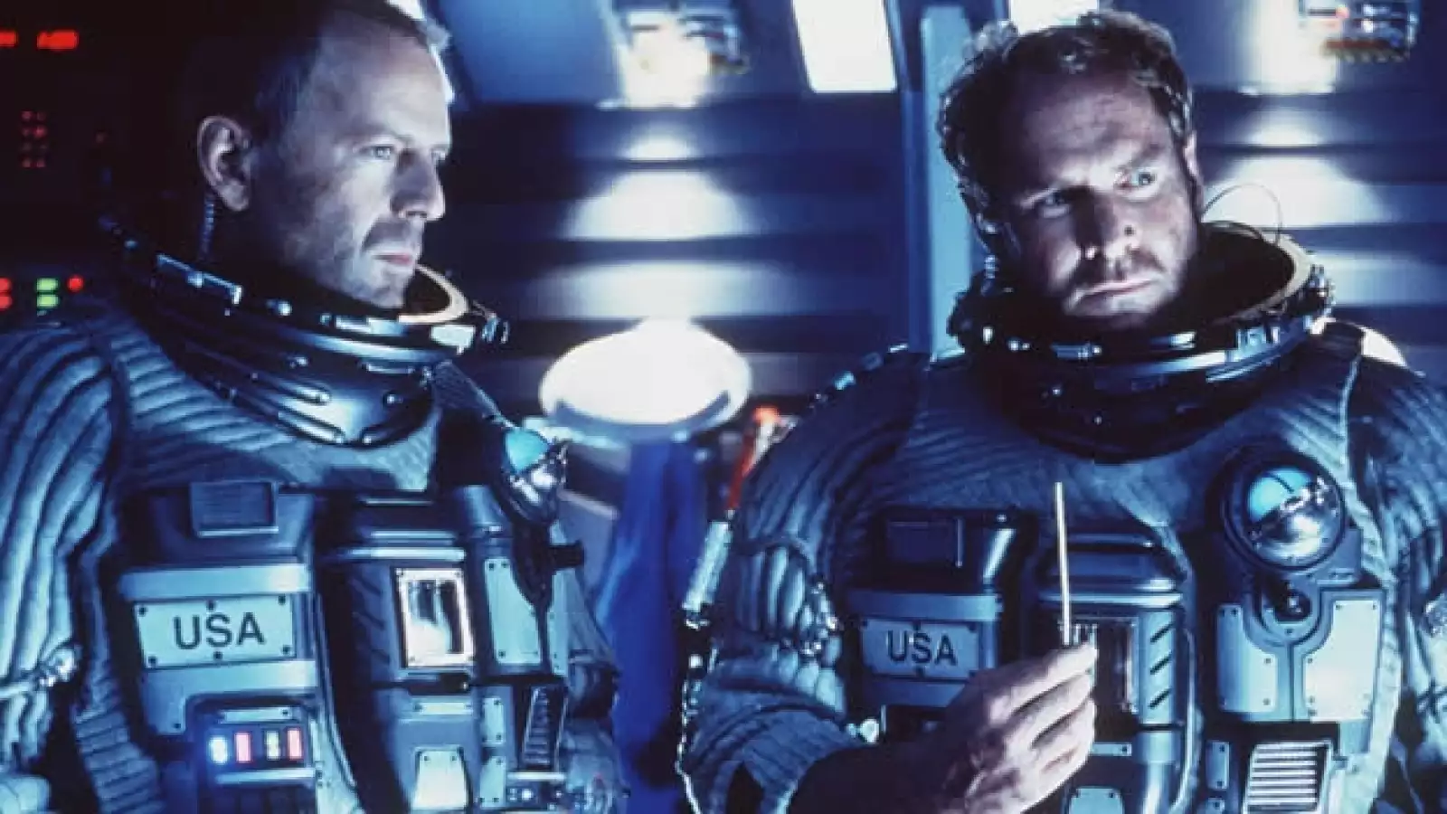 armageddon película