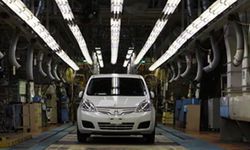 Este modelo de la plataforma B que se utiliza para el March y el Versa será también producido en las plantas de Tailandia, India y China. (Foto: AP)