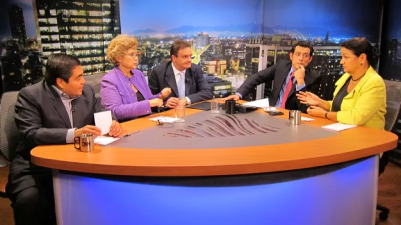 Mexico Opina elecciones 3 de julio