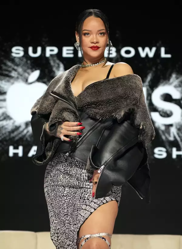 Apple Music Super Bowl LVII Halftime Show - Press Conference