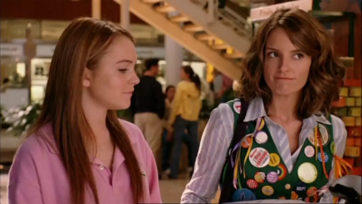 Fue en 2004 cuando las actrices compartieron créditos en "Mean Girls".