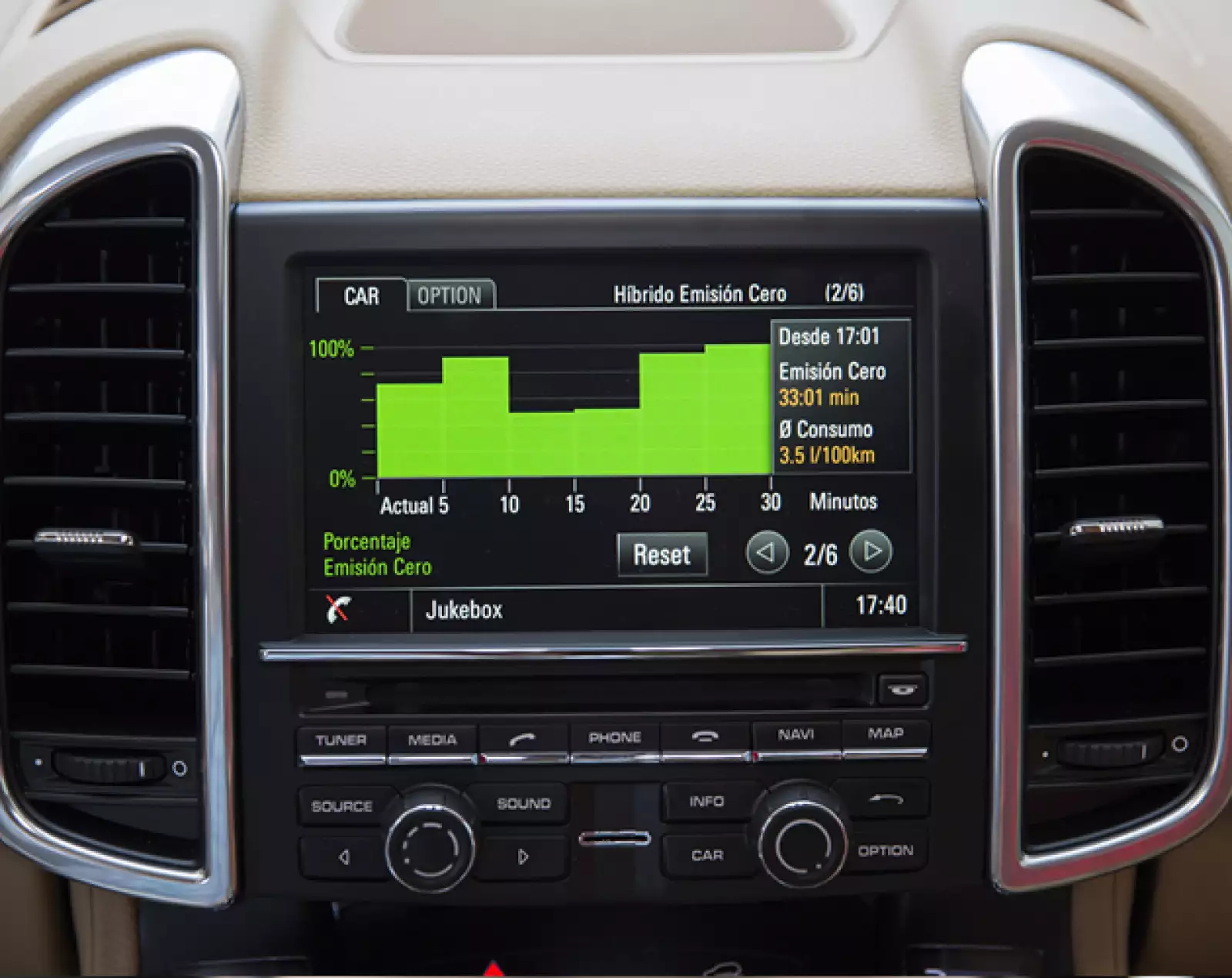 La experiencia para el conductor y todos los pasajeros es completamente grata gracias al diseño (muy bien pensado) de la parte interior.