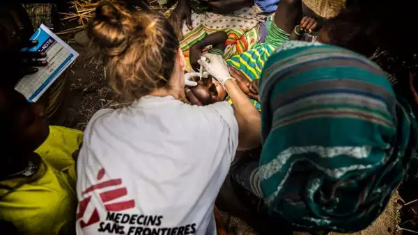 Médicos Sin Fronteras