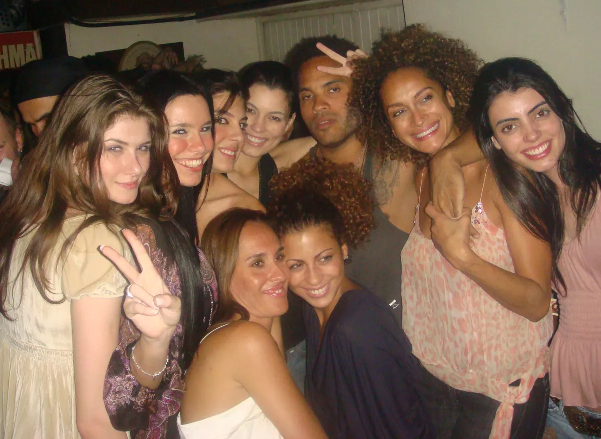 Lenny Kravitz, Natália Subtil