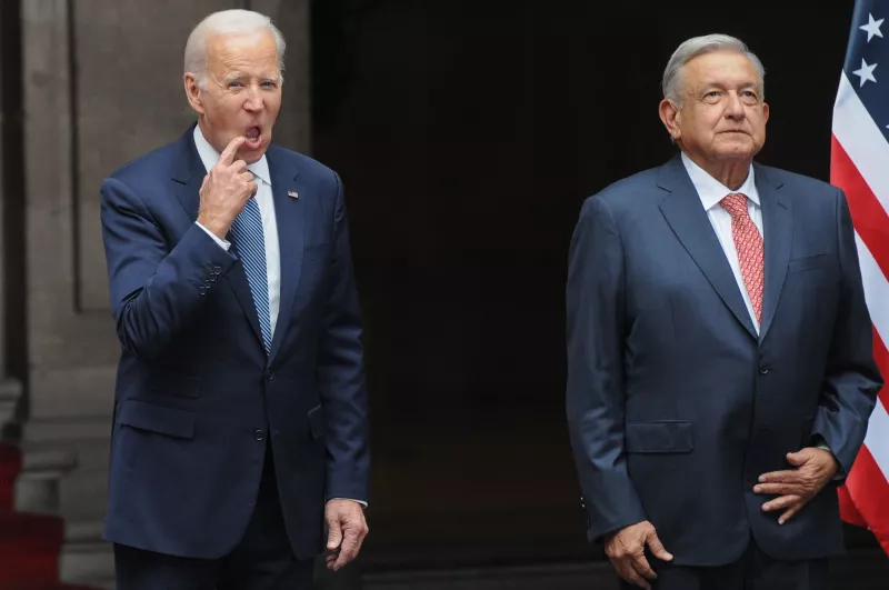 AMLO-Biden