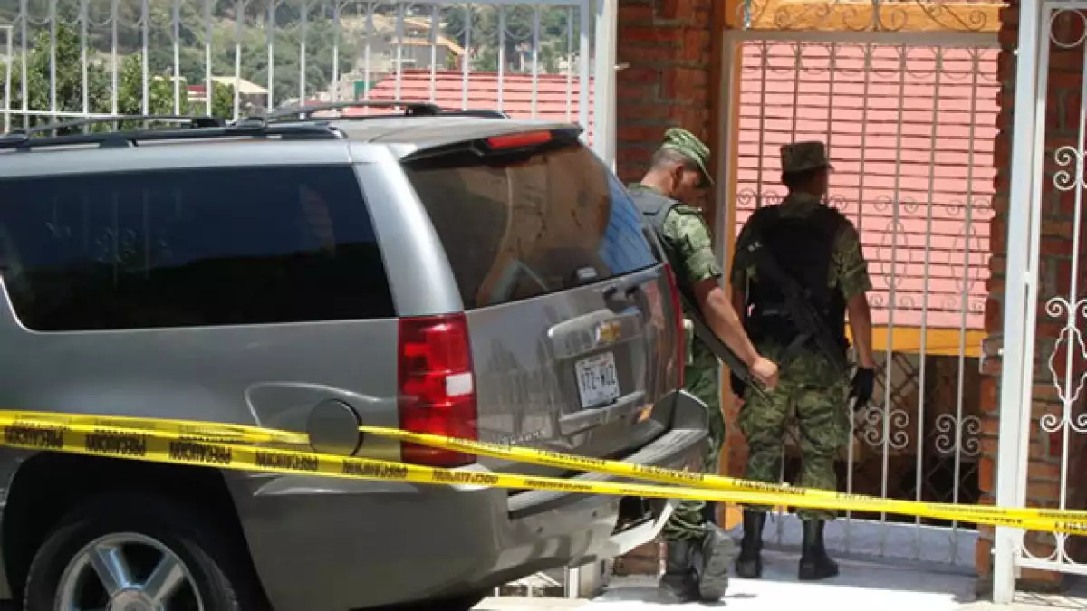 Operativo de la Marina
