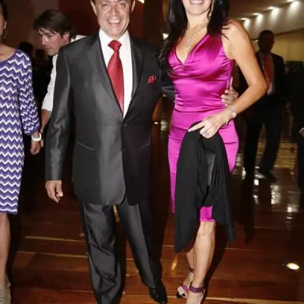 Inauguracion Casa Club Bosque Real