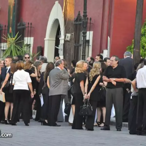 Misa de Roberto Garza Sada