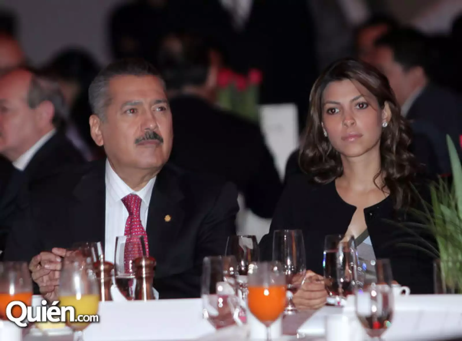 Manlio Fabio, Sylvana Beltrones.