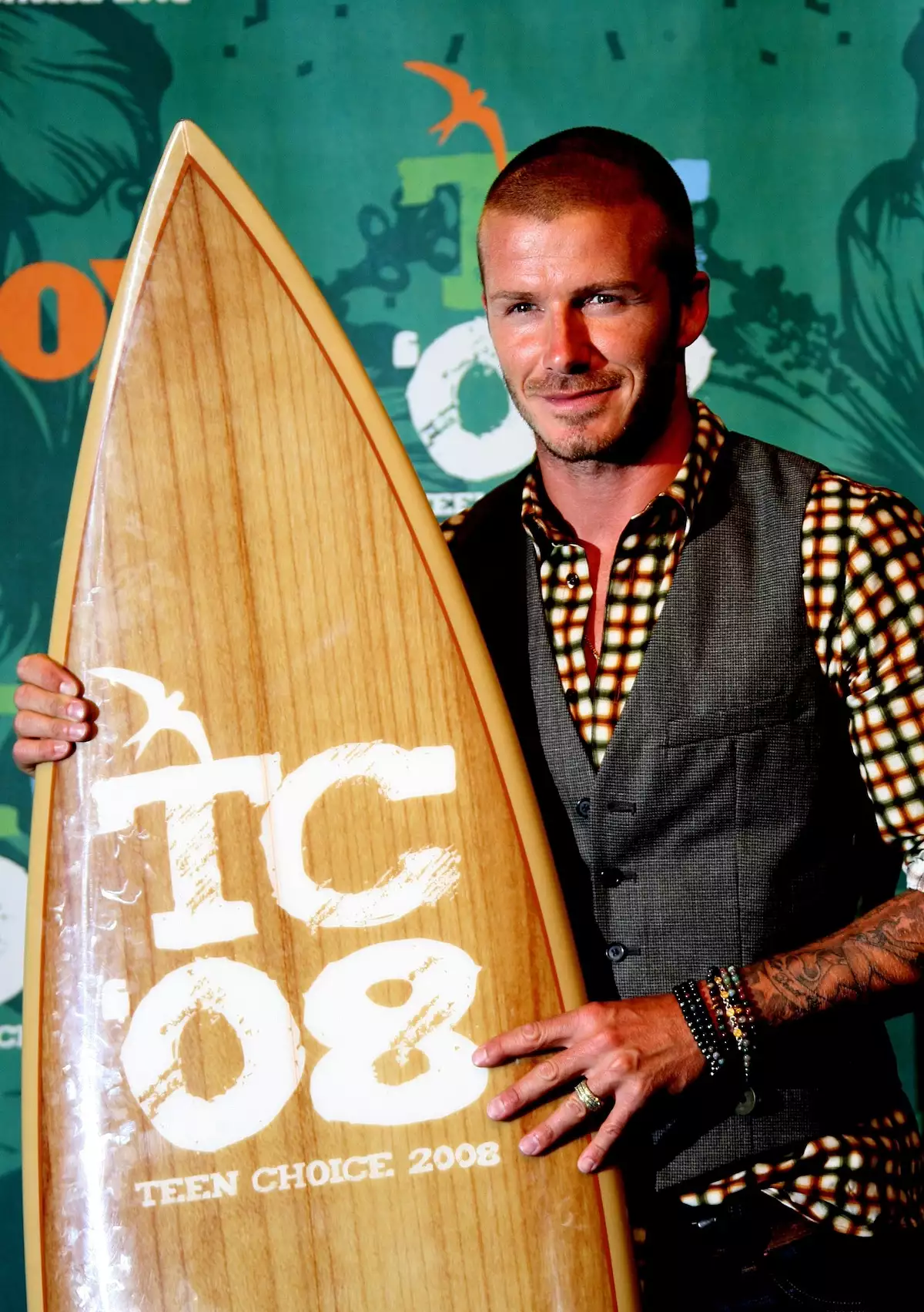 2008 Teen Choice Awards - Press Room