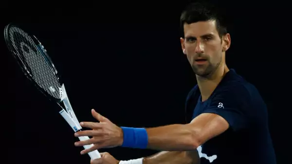 Novak Djokovic 