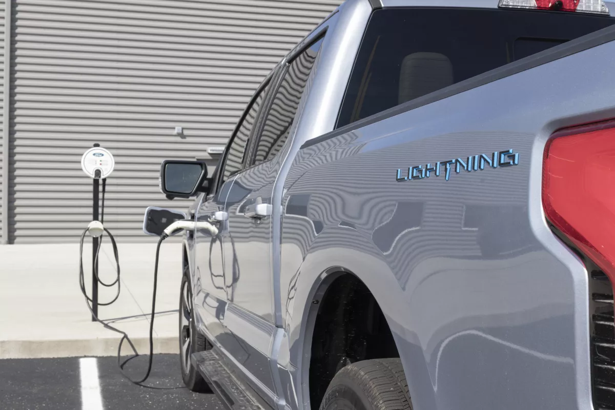 Ford F-150 Lightning