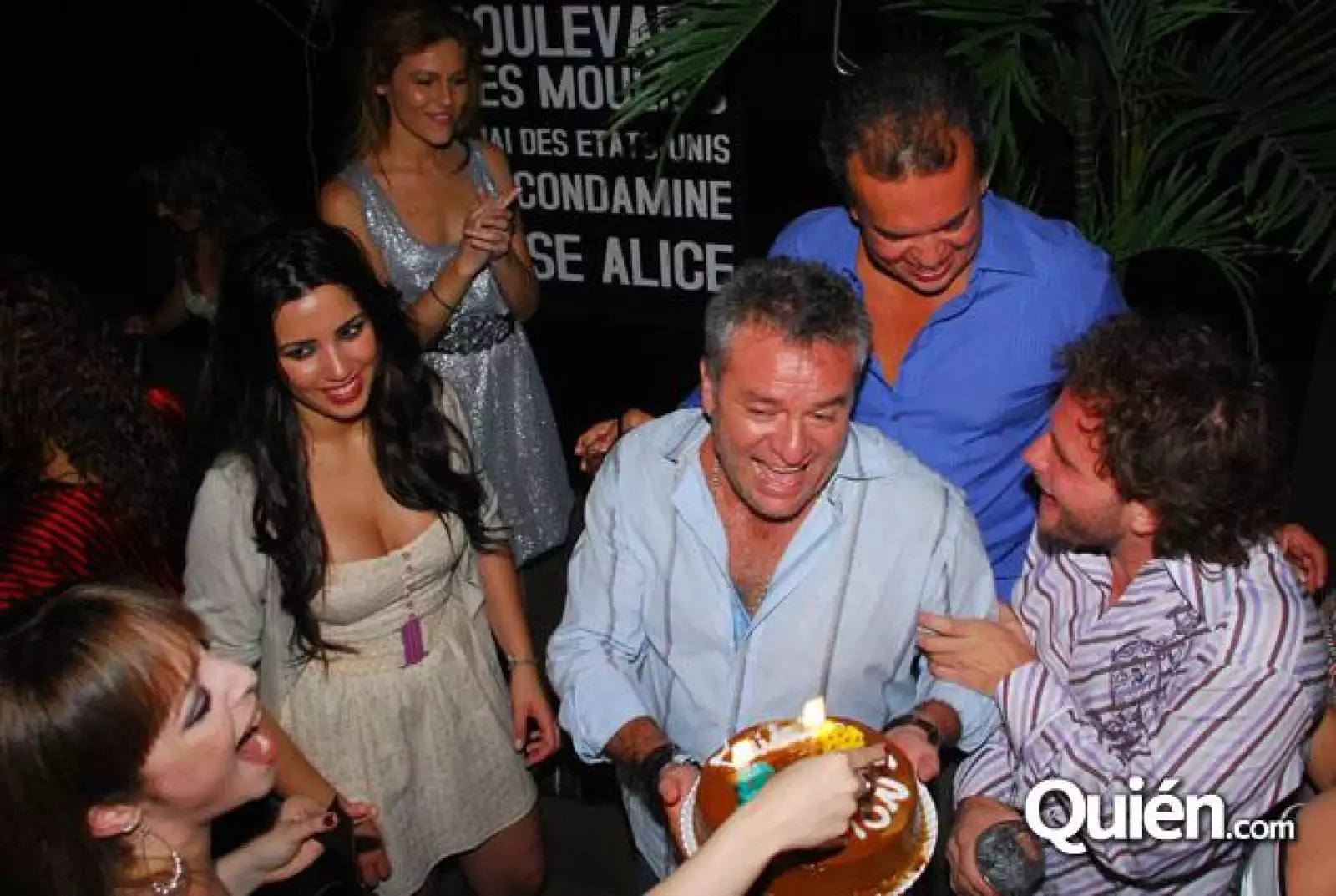 CUMPLEAÑOS PEPE SACAL