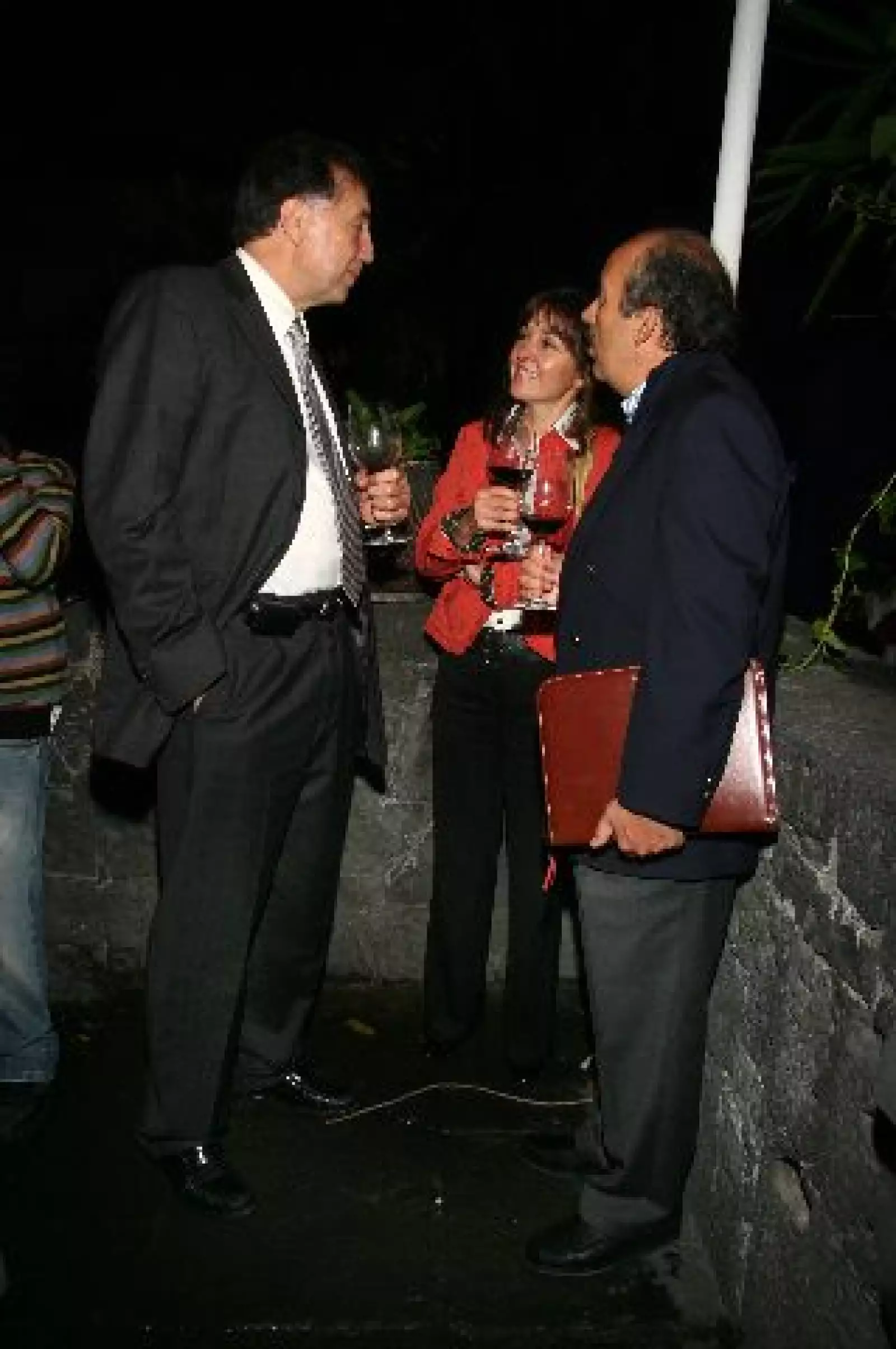 Presentación Vino Duetto de Santo Tomás.