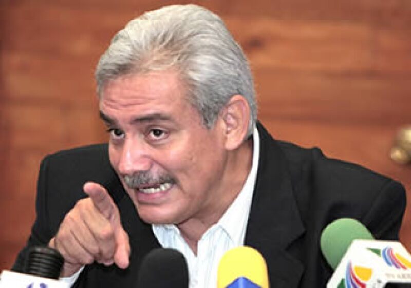 Alberto Cárdenas Jiménez, titular de Sagarpa, considera que los apoyos al campo han sido benéficos. (Foto: Notimex)