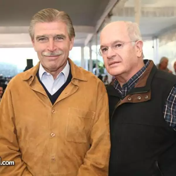 Luis Gálvez,Carlos Treviño