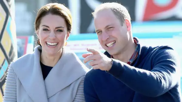 El príncipe William
