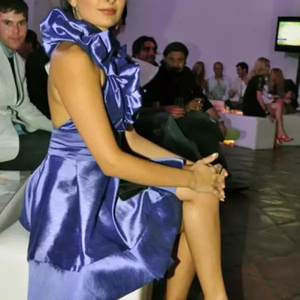 Presentación de la serie MORIR EN MARTES