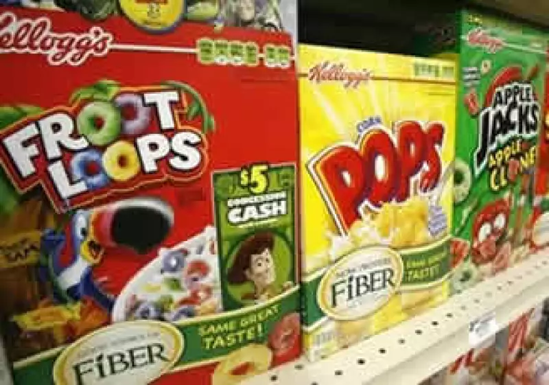 Apple Jacks, Corn Pops, Froot Loops y Honey Smacks son las marcas retirdas del mercado. (Foto: AP)