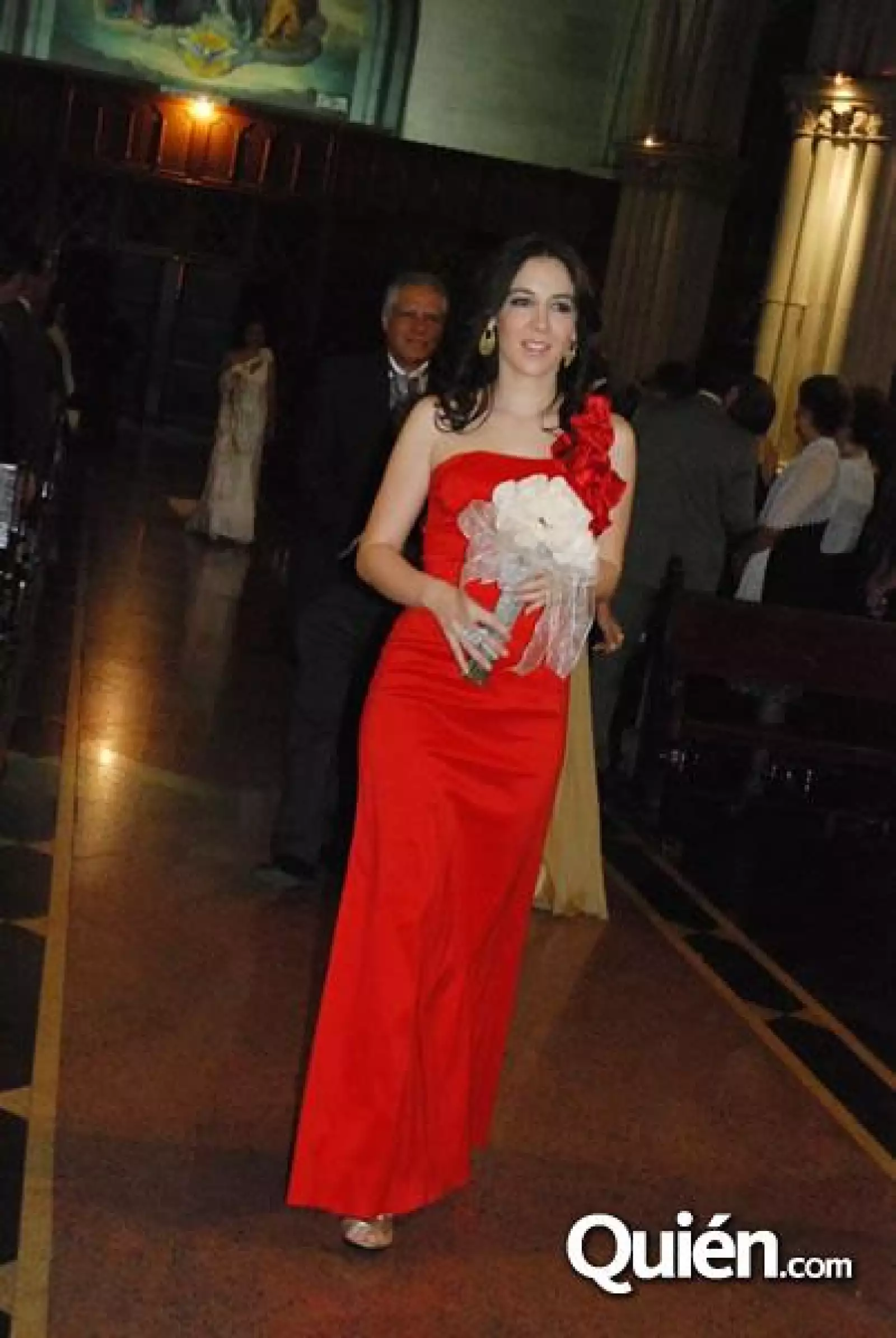 Boda Xochitl Andrade y Jorge Manrique