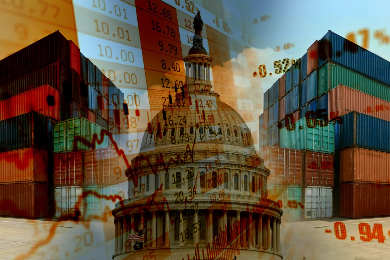 Cómo Estados Unidos está asimilando los aranceles de Trump