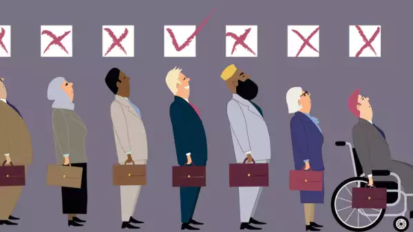 Discriminación