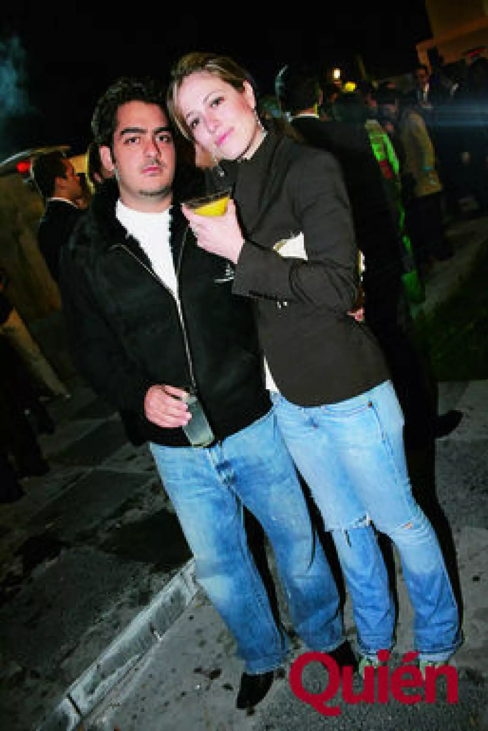 Pablo Abuasale, Astrid Valdez