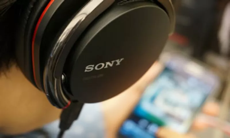 Los críticos dicen que Sony no ha ideado ningún producto novedoso que le dé un empuje. (Foto: AFP)