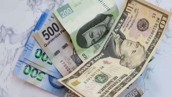 Dólar a peso mexicano: así quedó hoy 6 de marzo de 2024