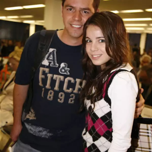 Lech Walesa en la Anáhuac