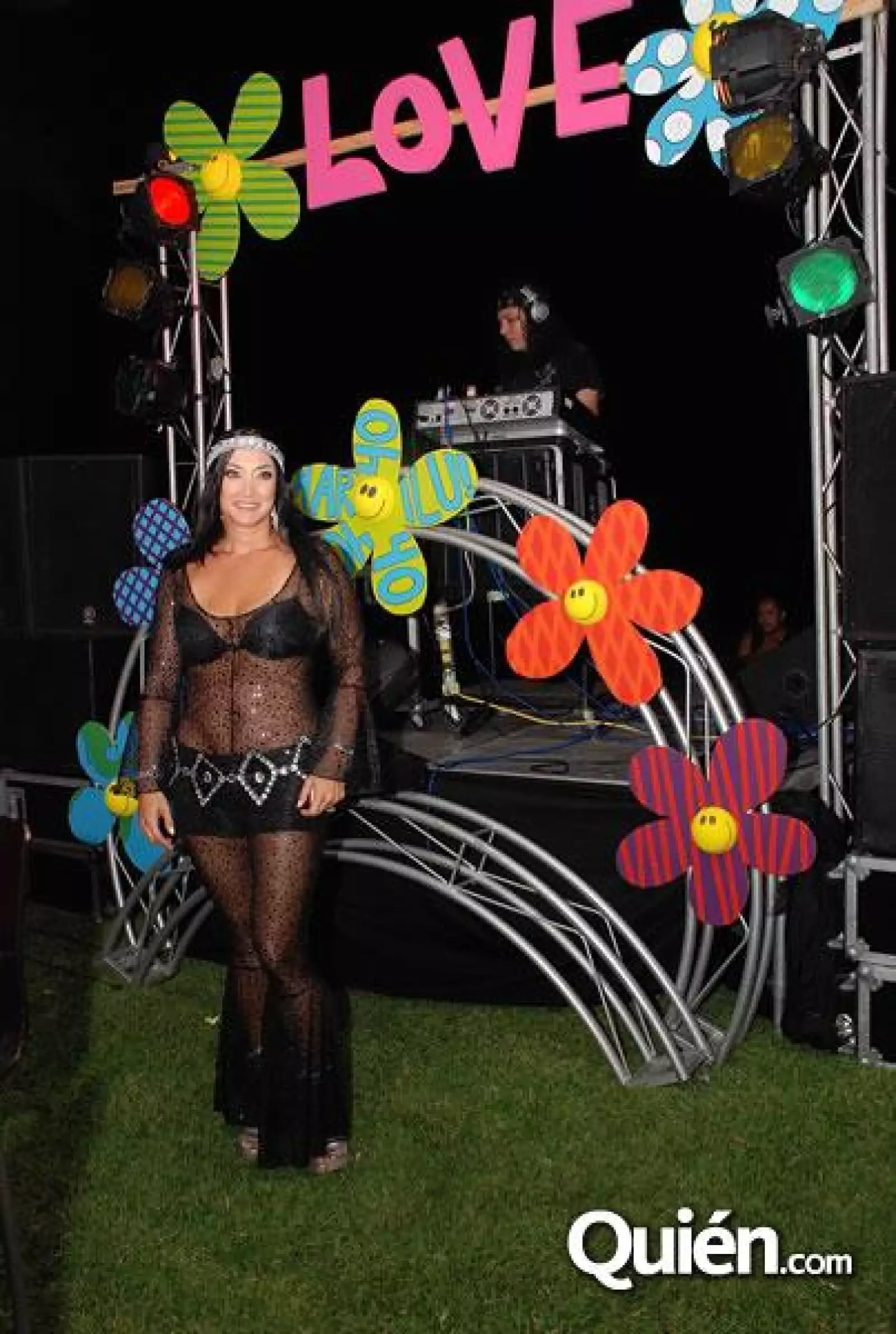 Cumpleaños Marilú Chedraui