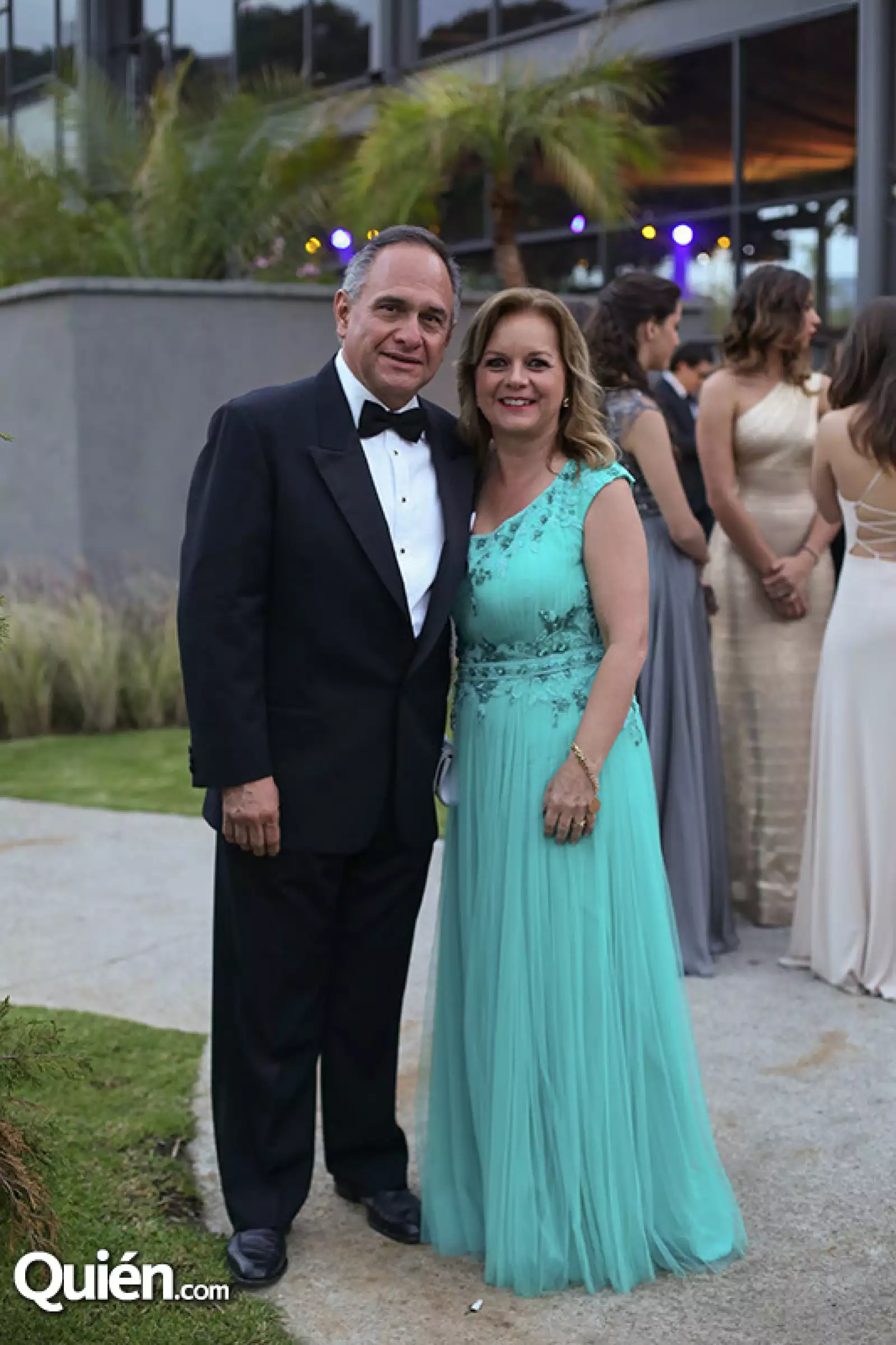 Armando Ruíz y Marivi Ruíz