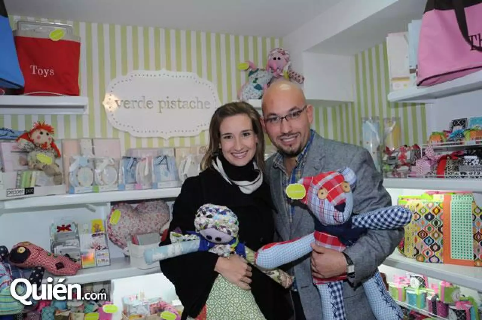 Paola Goñi Moregrega,Paulo Orendain